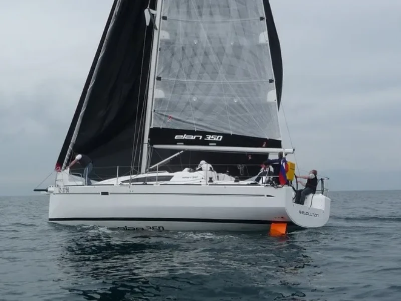 Elan 350 Performance November boat image