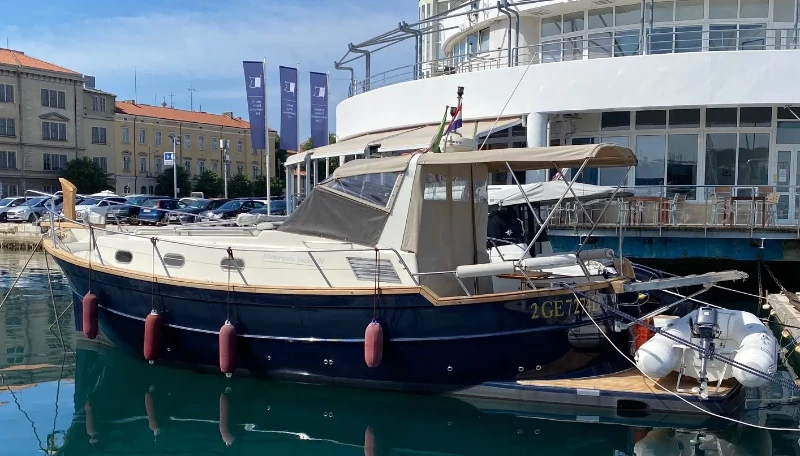 Menorquin 100 Gi&Gi boat image