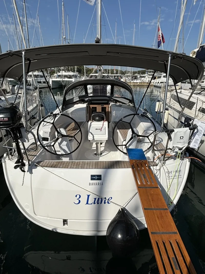 Bavaria Cruiser 34 3 Lune boat image