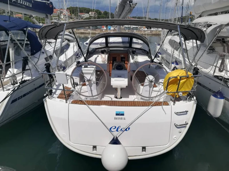 Bavaria Cruiser 34 Cleo boat image