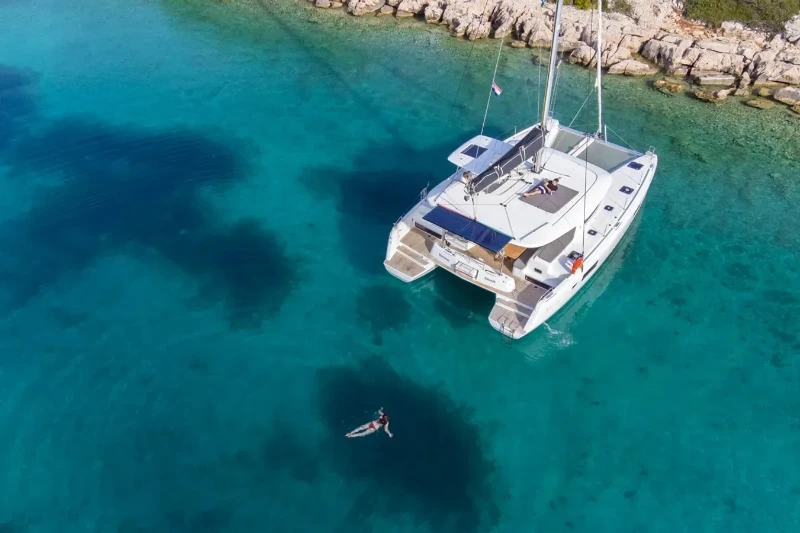 Lagoon 42 Maximus boat image