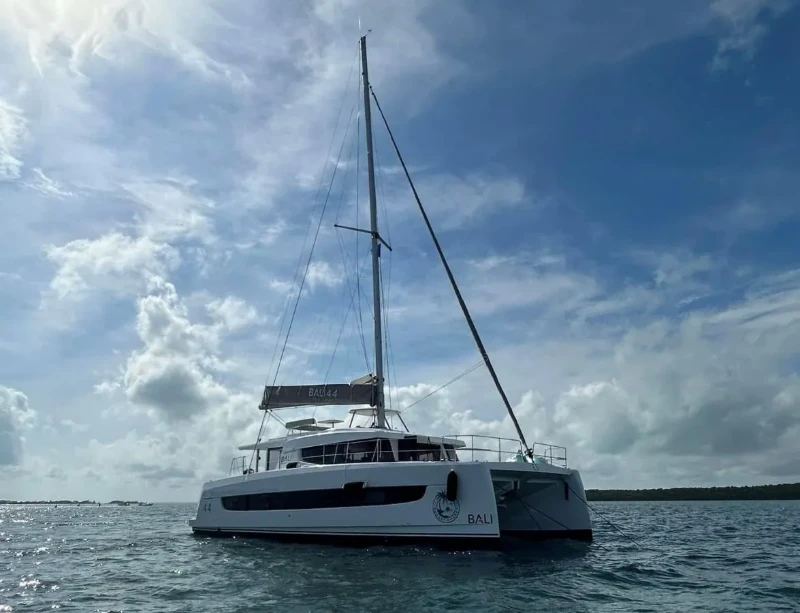 Bali 4.4 Sunset Chaser boat image