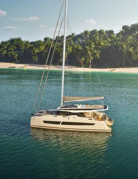 Fountaine Pajot FP 41 Maesto 3  Cost of Carey boat image