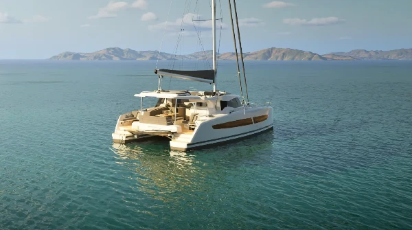 Fountaine Pajot FP 41 Maesto 3  Keep It Movin' boat image