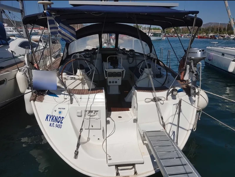 Bavaria 50 Kyknos boat image