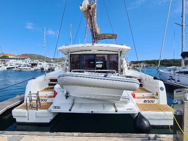 Imagen del barco Bali 4.1 Bisou