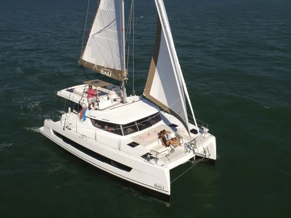 Imagen del barco Bali Catspace Hasta La Vista