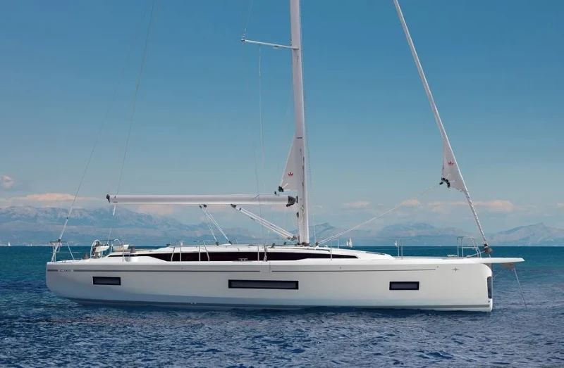 Bootsbild Bavaria C46 Rib Eye