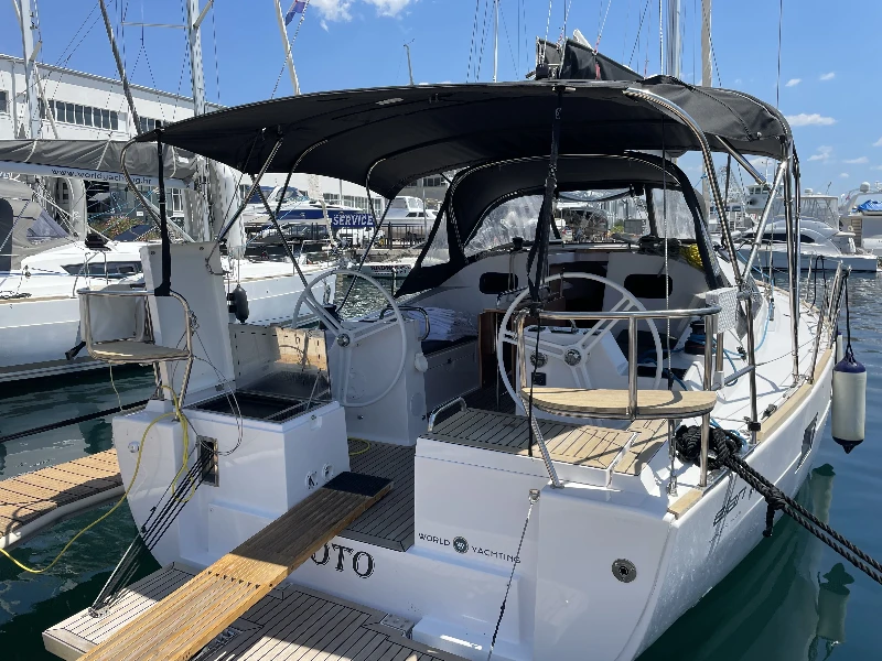 Elan Impression 40.1 Oto boat image