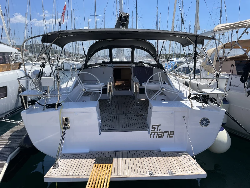 Elan Impression 45 St. Marie boat image