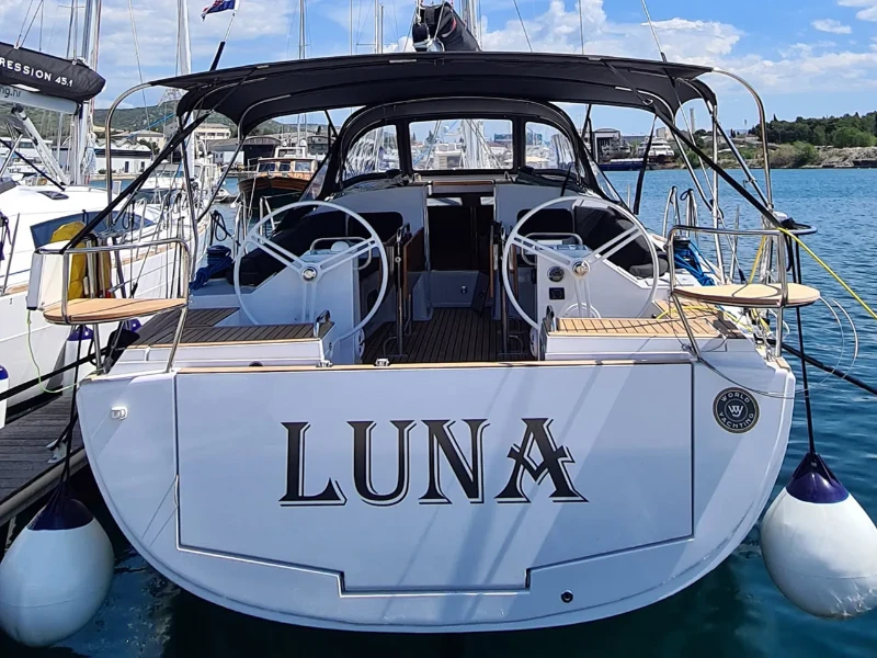 Bootsbild Elan Impression 45.1 Luna