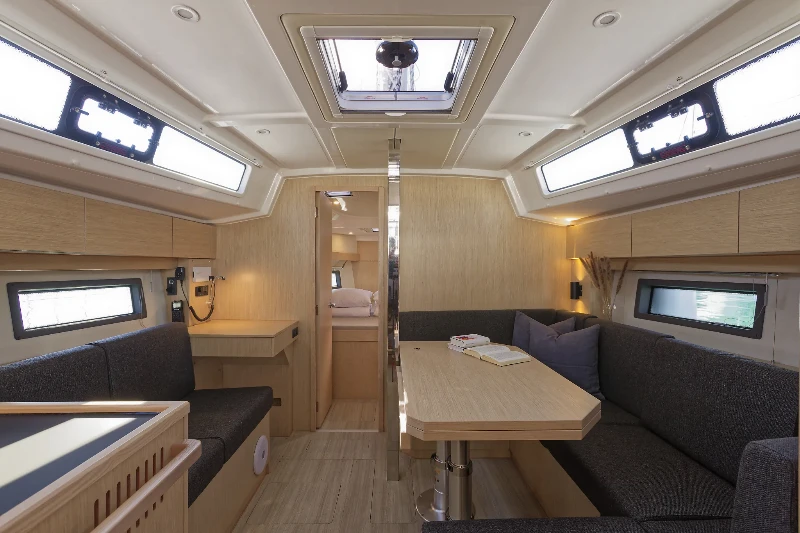 Bavaria C38 Skye boat image