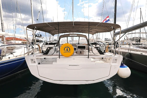 Dufour 470 Dance boat image