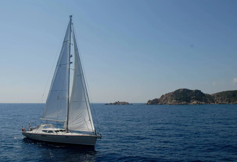 Garcia 72.2 Makay boat image