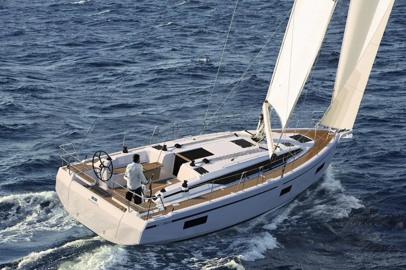 Bavaria C38 Galini boat image