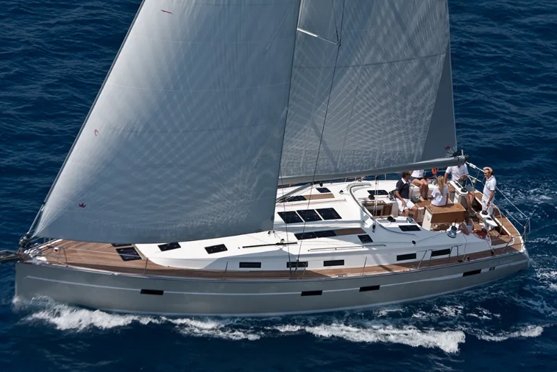 Bavaria Cruiser 50 Jemi boat image