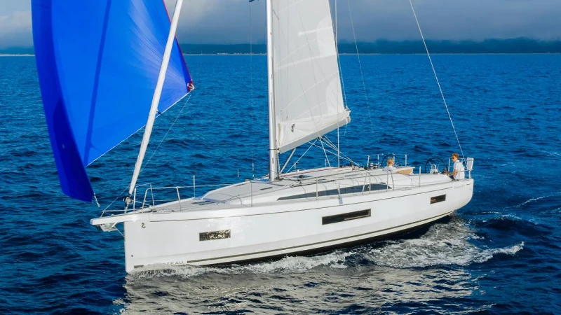 Oceanis 40.1 Eleftheria boat image