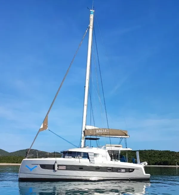 Bali 4.2 Ziphius boat image