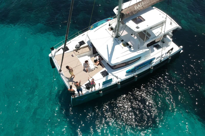 Bali 4.6 Grampus boat image