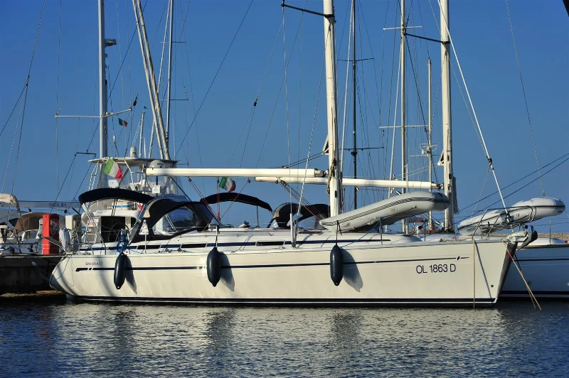 Bavaria 38 Tommy boat image