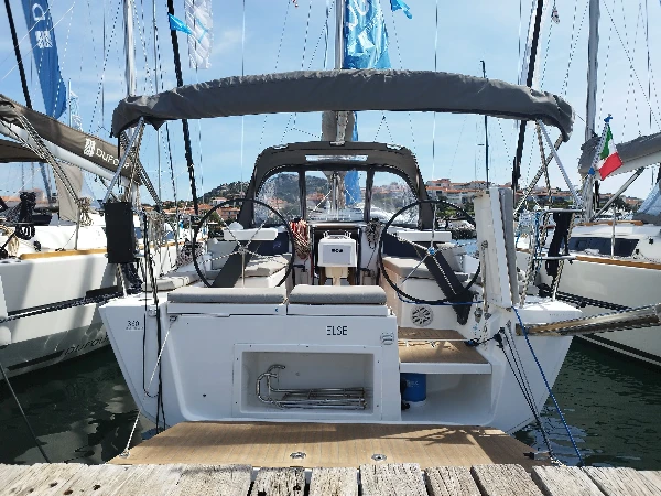 Dufour 360 GL Else boat image