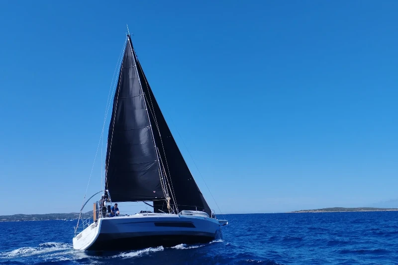 Dufour 37 Viridis boat image