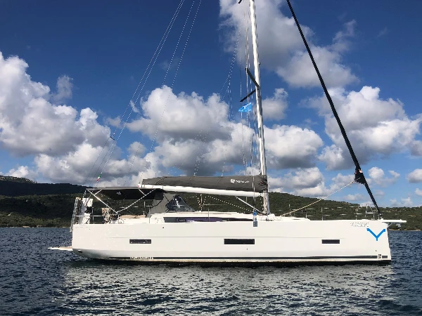 Dufour 430 Billywig boat image