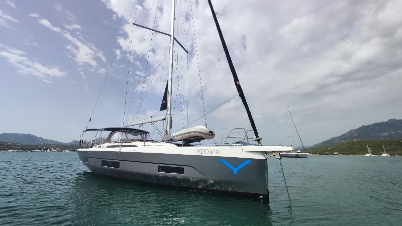 Dufour 470 Potter boat image