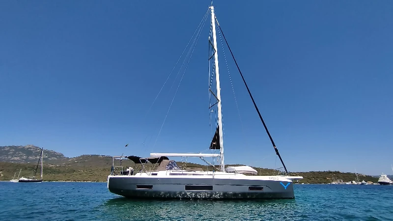 Dufour 470 Weasley boat image