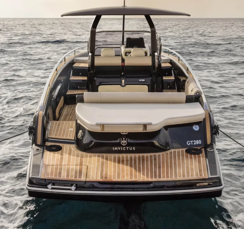 Invictus GT280 Invictus boat image