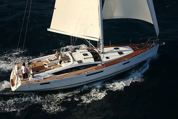 Jeanneau 53 Keep Calm boat image
