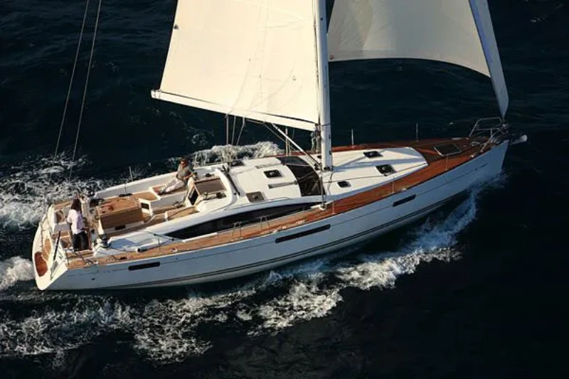 Jeanneau 53 Keep Calm boat image