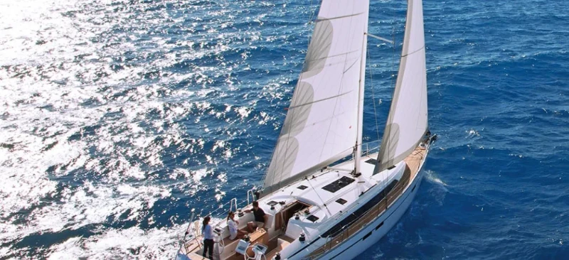 Bavaria Cruiser 46 Trex boat image