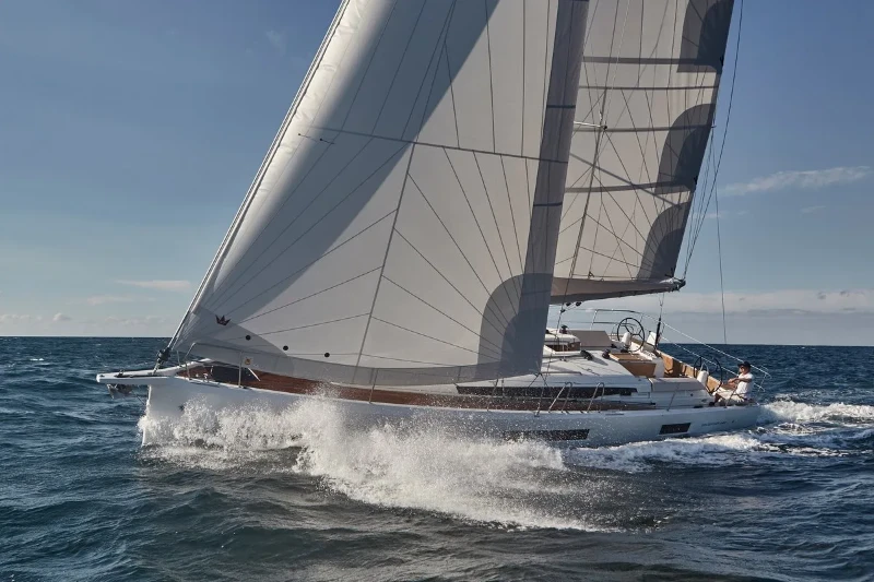 Sun Odyssey 440 Celtic Breeze boat image