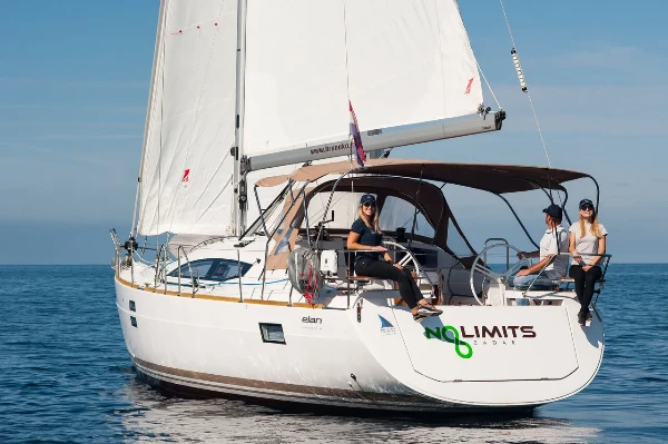 Elan Impression 45 No Limits boat image