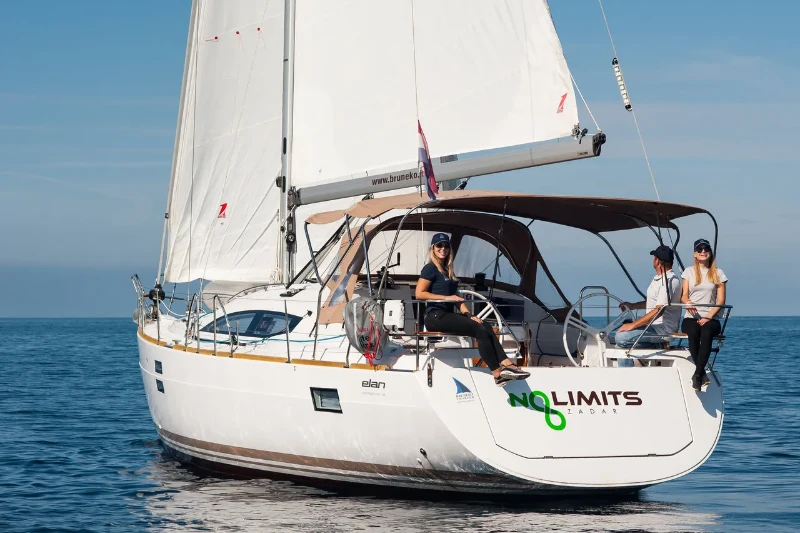 Elan Impression 45 No Limits boat image