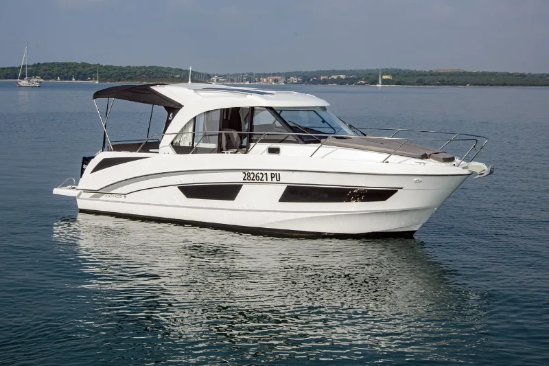 Imagem do barco Antares 9 OB Antares 9