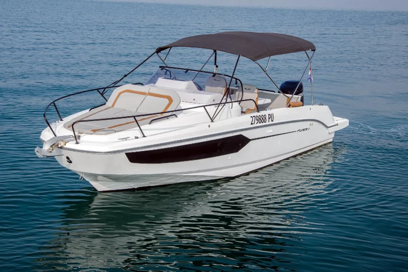 Beneteau Flyer 8 SUNdeck Beneteau Flyer 8 #2 boat image