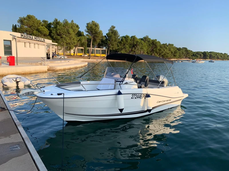 Cap Camarat 6.5 CC Jeanneau Cap Camarat 6.5 CC boat image