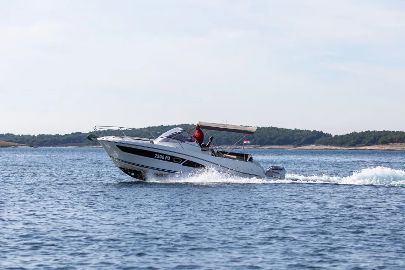 Imagem do barco Cap Camarat 9.0 WA Cap Camarat 9,0 WA