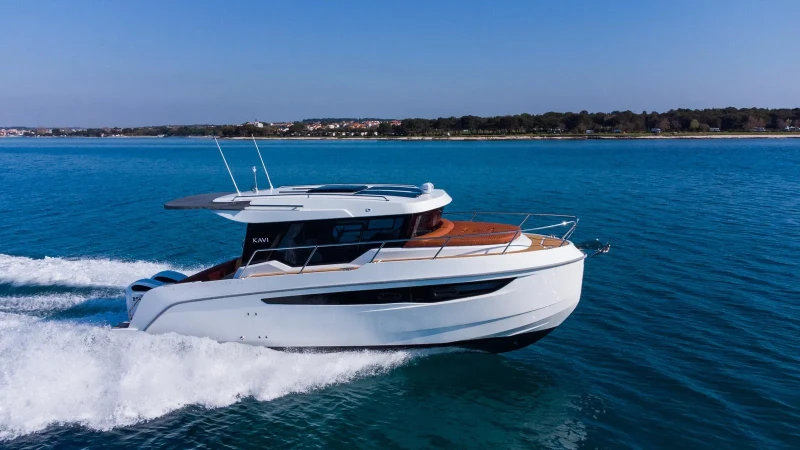 Imagem do barco Kavi 9 Kavi