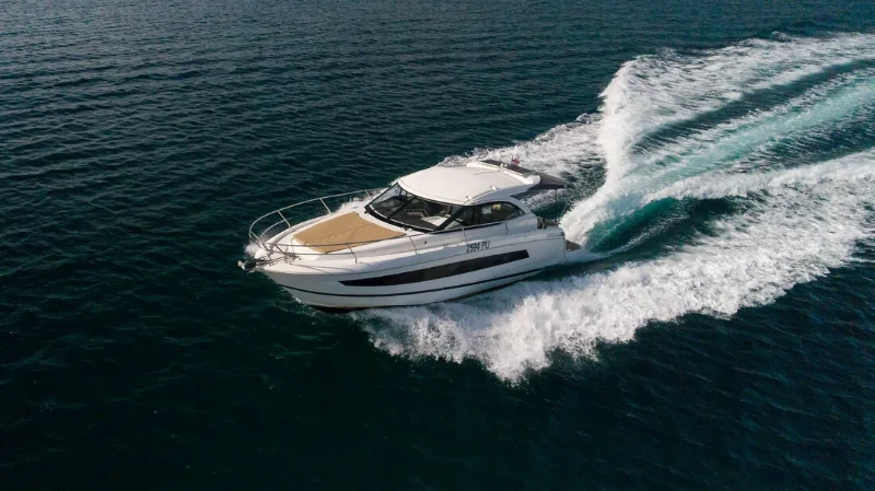 Imagem do barco Leader 36 Leader 36