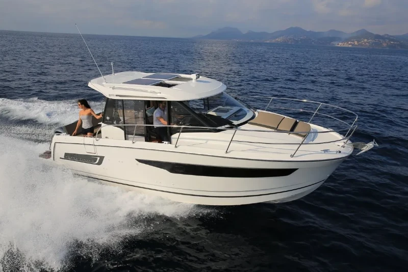 Imagem do barco Merry Fisher 895 Merry Fisher 895 1
