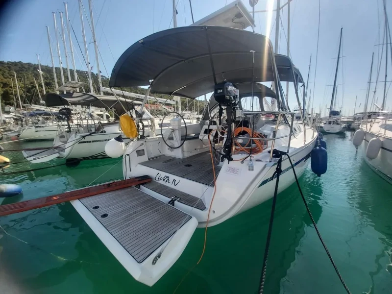 Bavaria Cruiser 41 Livka IV boat image