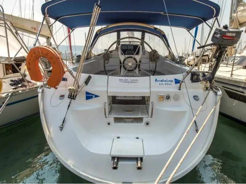 Bavaria 36 Cruiser Arcobaleno boat image