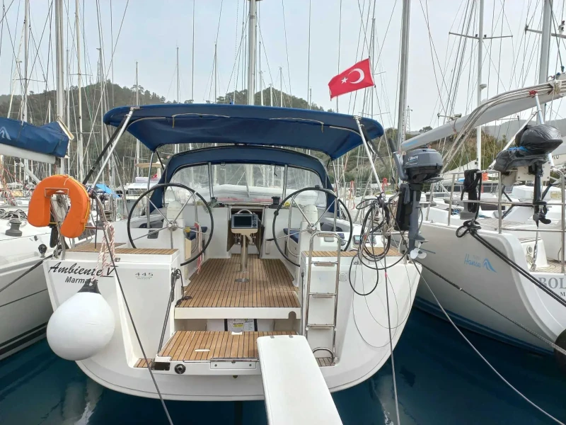 Dufour 445 Grand Large Ambiente V boat image