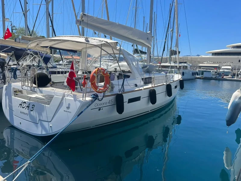 Oceanis 45 ADA 3 boat image