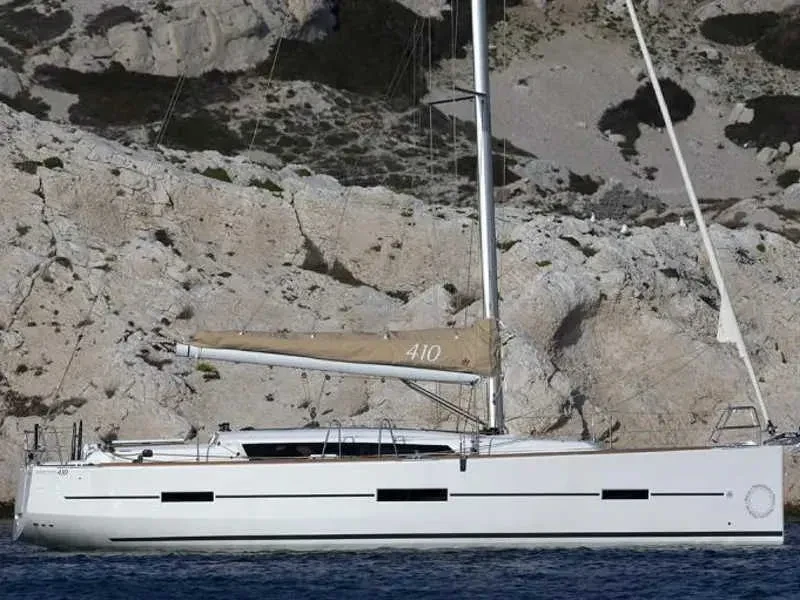 Dufour 410 Grand Large Julia boat image