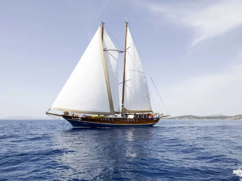 Gulet Kugu 1 boat image