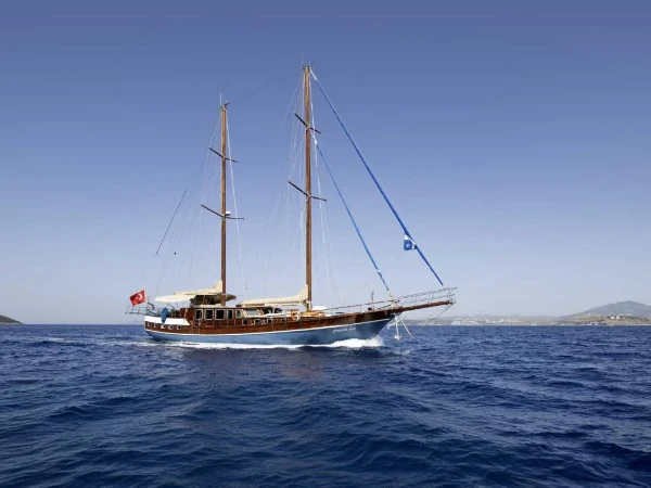 Gulet Grande Lale boat image